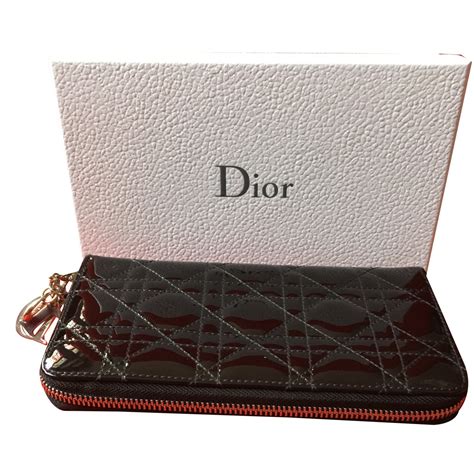 Dior Women's purses, wallets & cases 